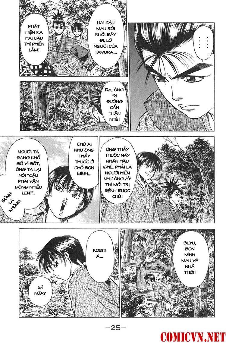 Sơn Tặc Vương Seyu - Chương 8 - Trang 29