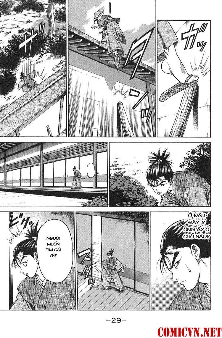 Sơn Tặc Vương Seyu - Chương 8 - Trang 33