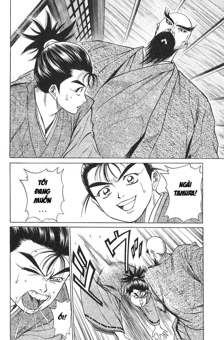 Sơn Tặc Vương Seyu - Chương 8 - Trang 34