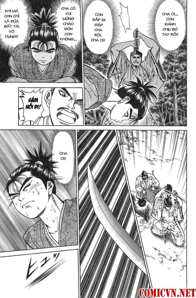 Sơn Tặc Vương Seyu - Chương 8 - Trang 37