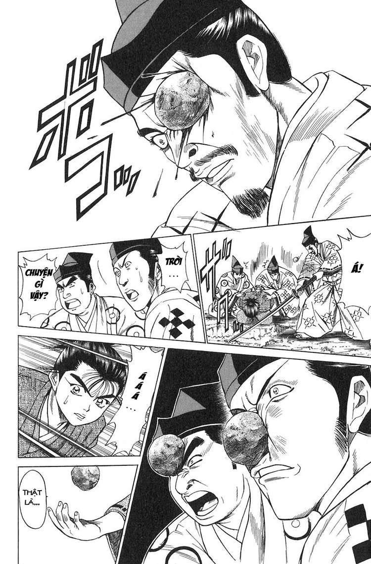 Sơn Tặc Vương Seyu - Chương 8 - Trang 38