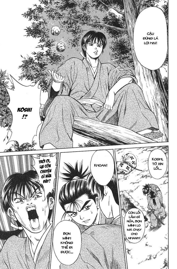 Sơn Tặc Vương Seyu - Chương 8 - Trang 39