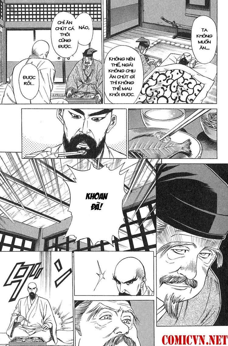 Sơn Tặc Vương Seyu - Chương 8 - Trang 41