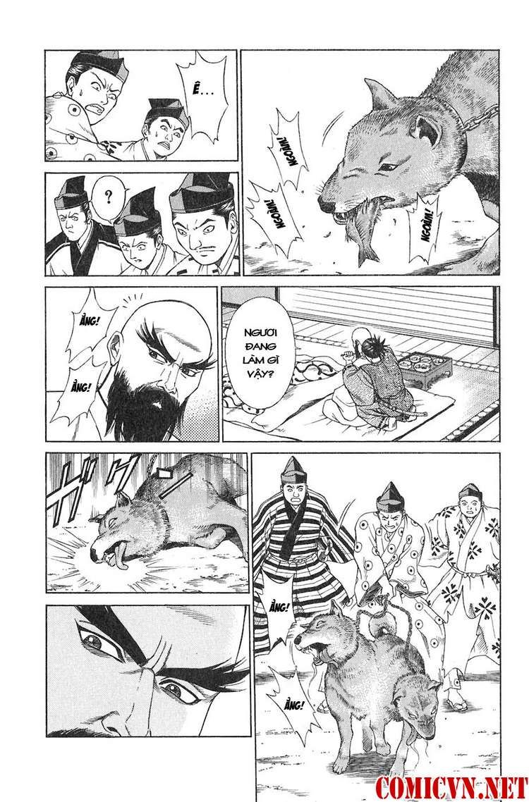 Sơn Tặc Vương Seyu - Chương 8 - Trang 45