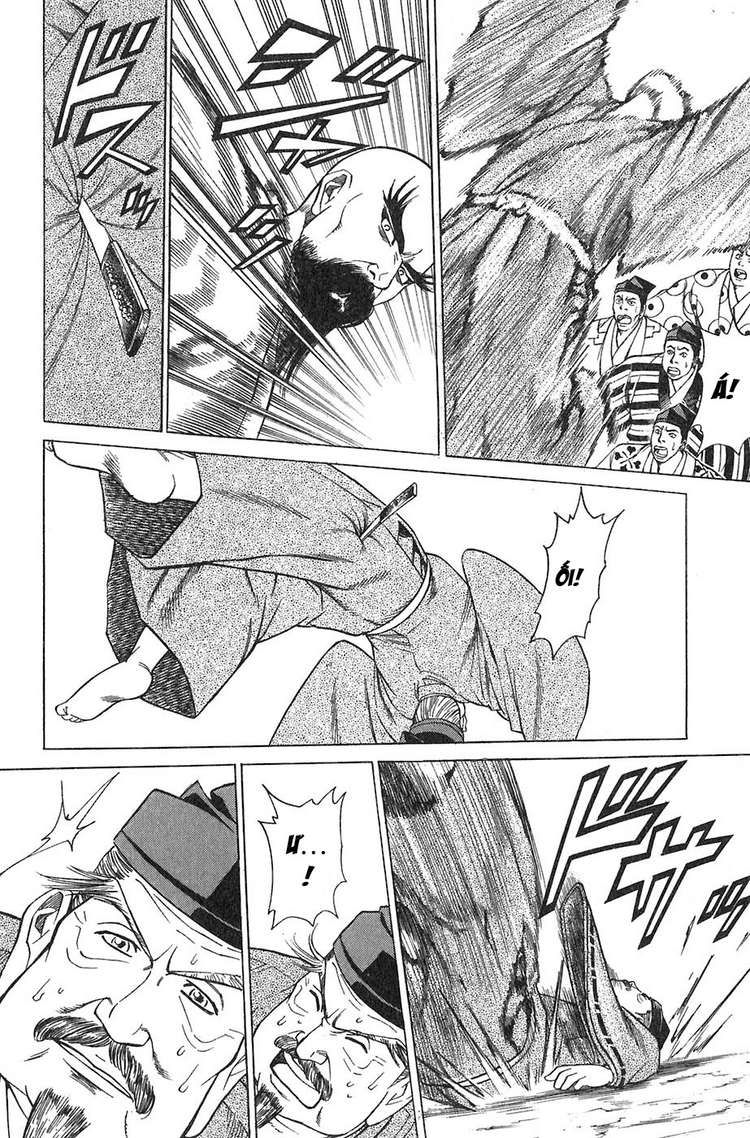 Sơn Tặc Vương Seyu - Chương 8 - Trang 48