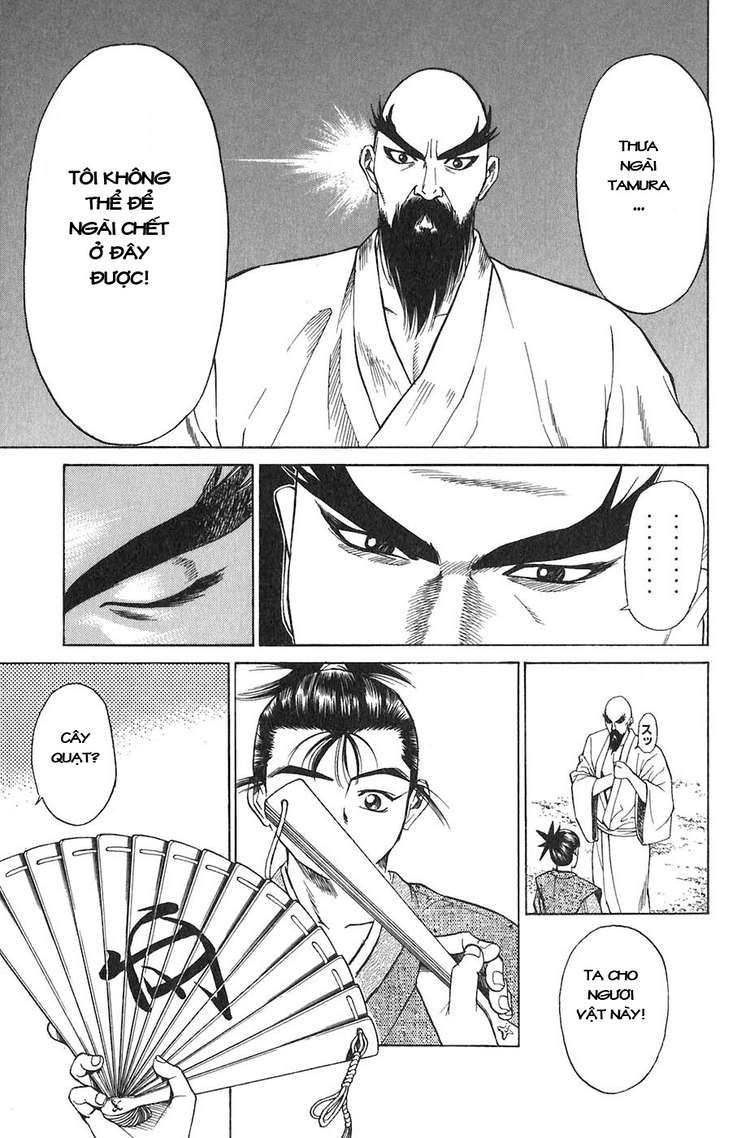 Sơn Tặc Vương Seyu - Chương 8 - Trang 55