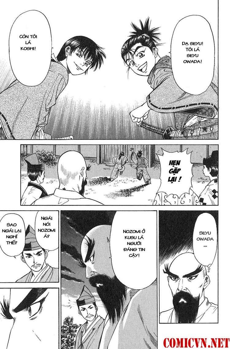 Sơn Tặc Vương Seyu - Chương 8 - Trang 57