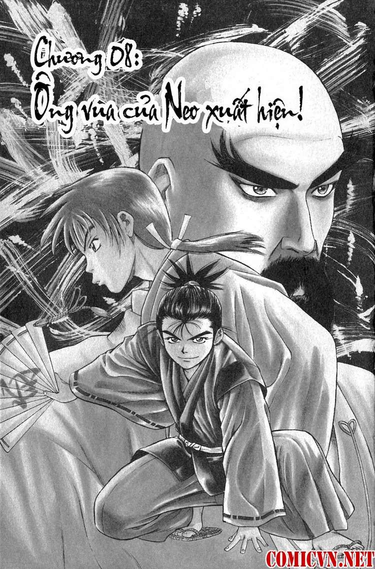 Sơn Tặc Vương Seyu - Chương 8 - Trang 9