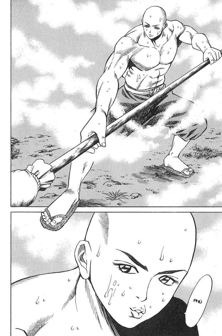 Sơn Tặc Vương Seyu - Chương 9 - Trang 23