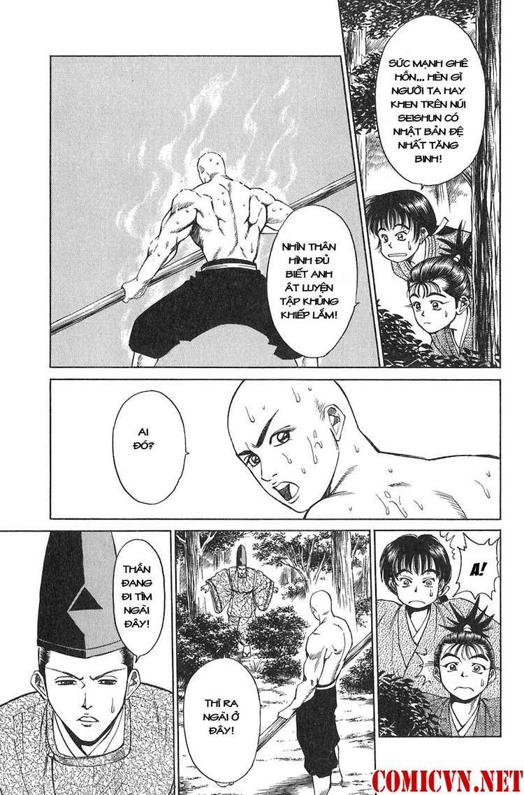 Sơn Tặc Vương Seyu - Chương 9 - Trang 24