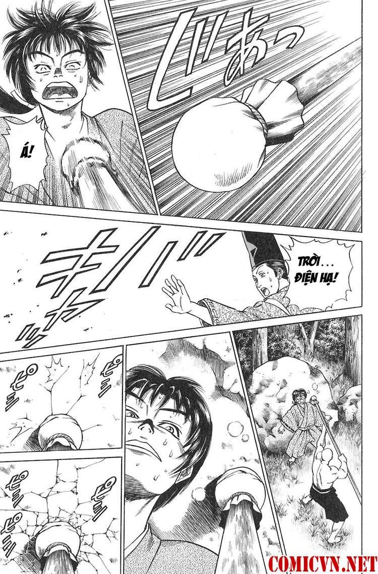 Sơn Tặc Vương Seyu - Chương 9 - Trang 28