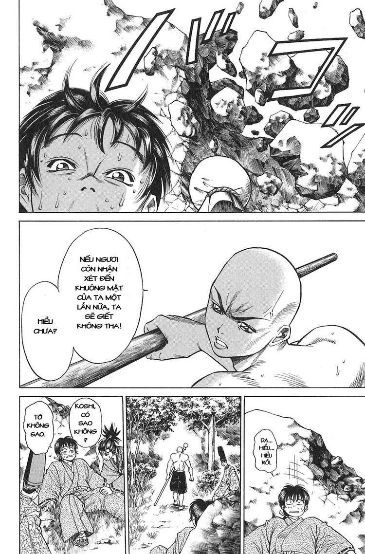 Sơn Tặc Vương Seyu - Chương 9 - Trang 29