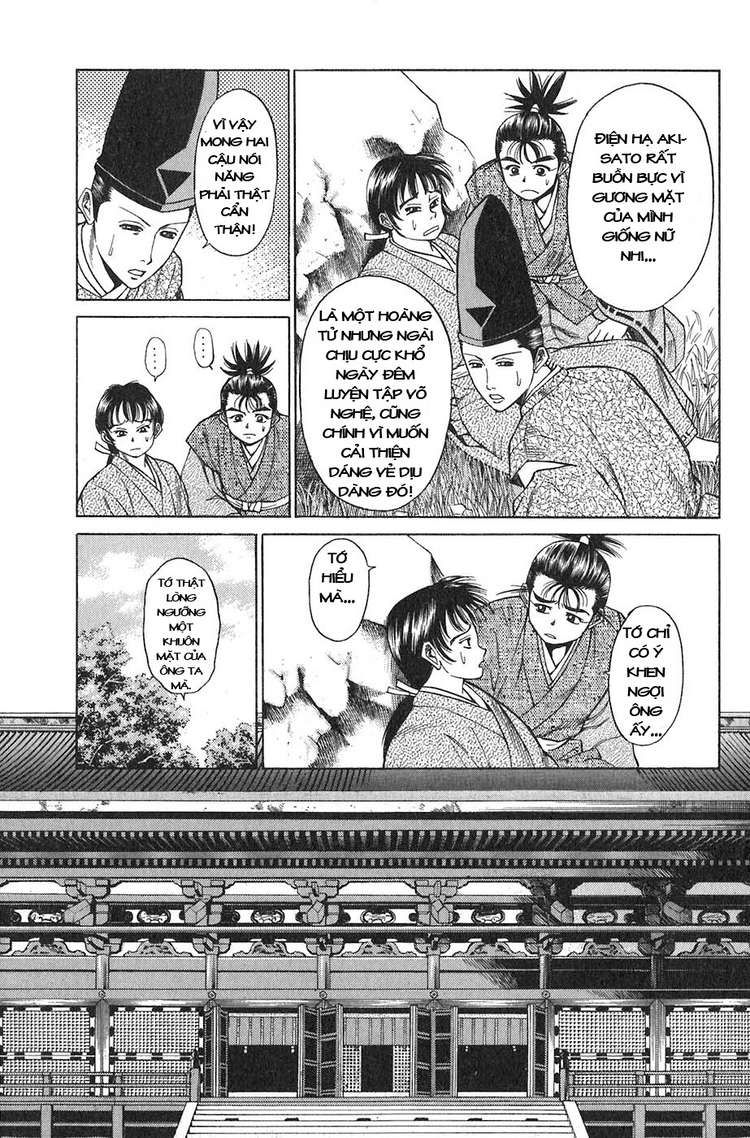 Sơn Tặc Vương Seyu - Chương 9 - Trang 30