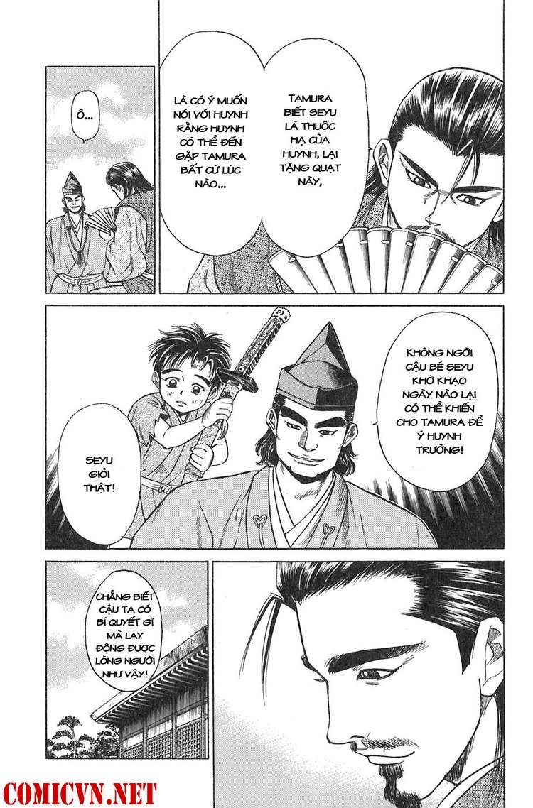 Sơn Tặc Vương Seyu - Chương 9 - Trang 4