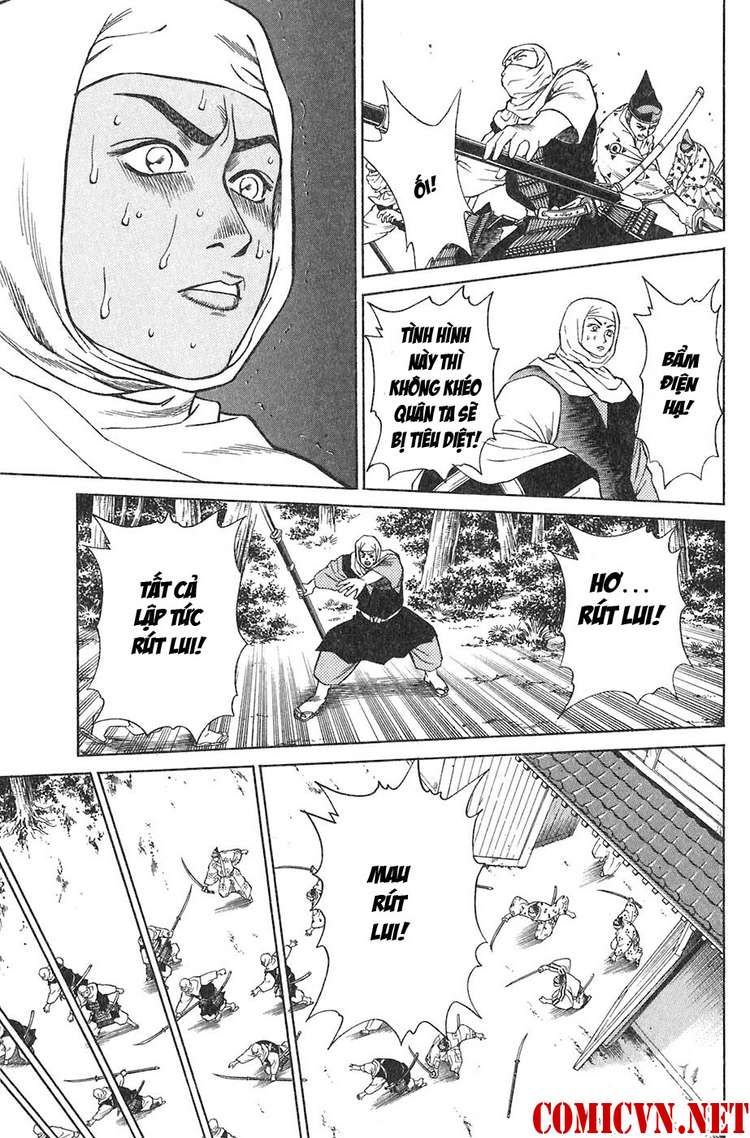 Sơn Tặc Vương Seyu - Chương 9 - Trang 44