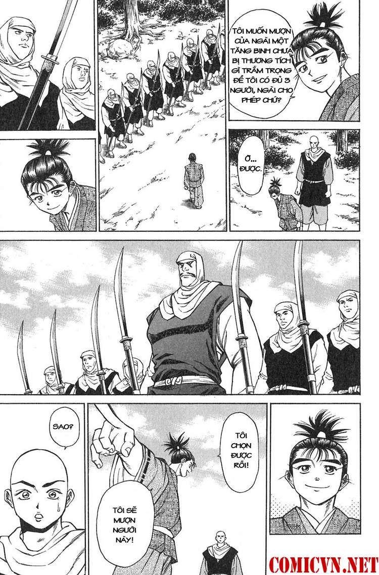 Sơn Tặc Vương Seyu - Chương 9 - Trang 48