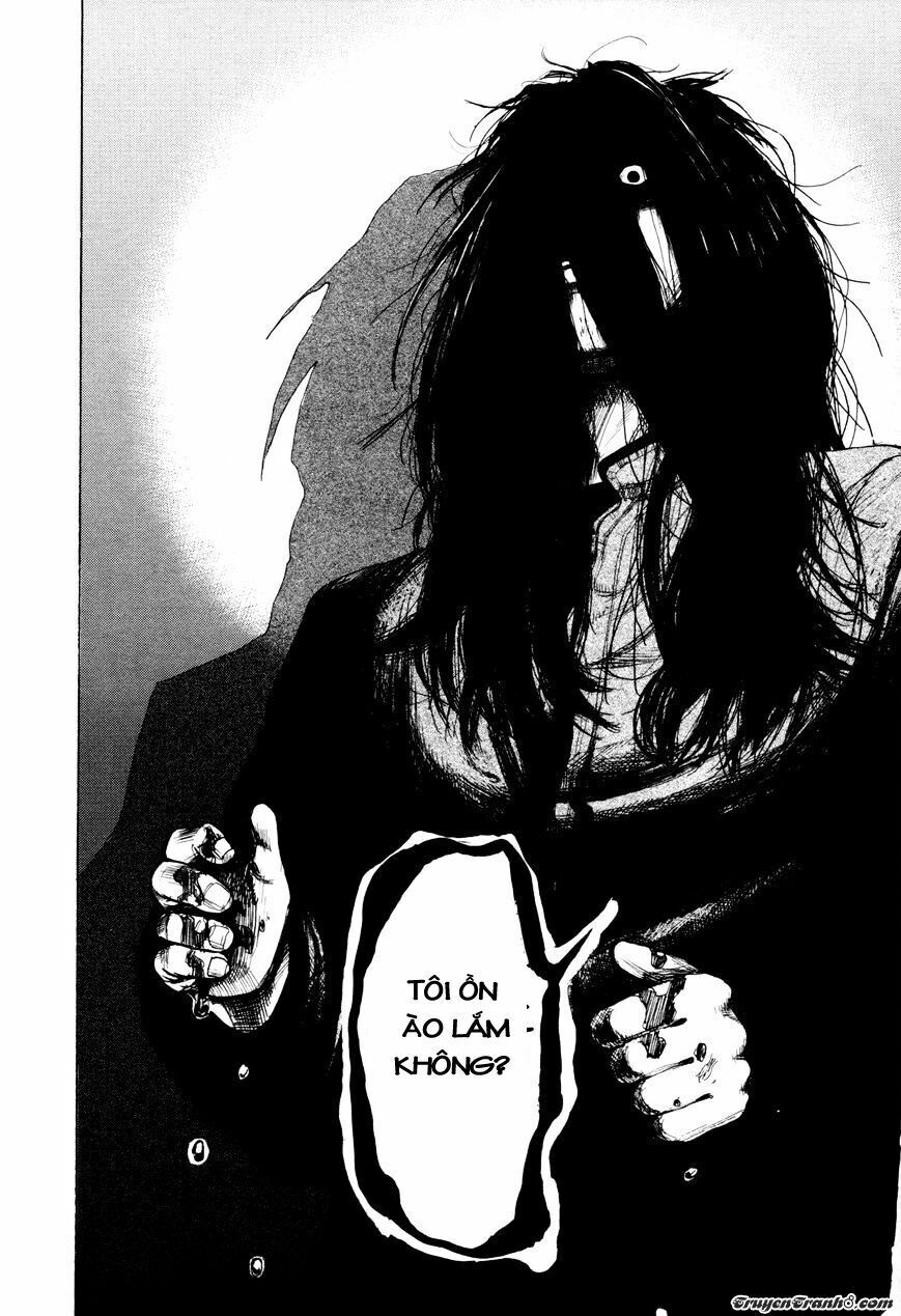 Yokohamasen Doppelganger - Chương 1.1 - Trang 12