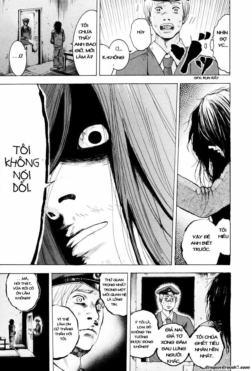 Yokohamasen Doppelganger - Chương 1.1 - Trang 13