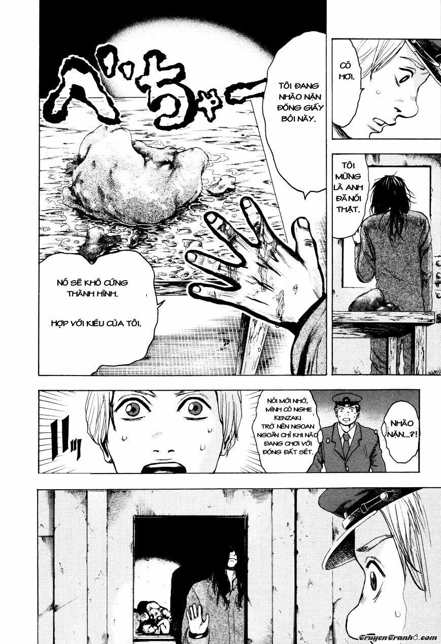 Yokohamasen Doppelganger - Chương 1.1 - Trang 14