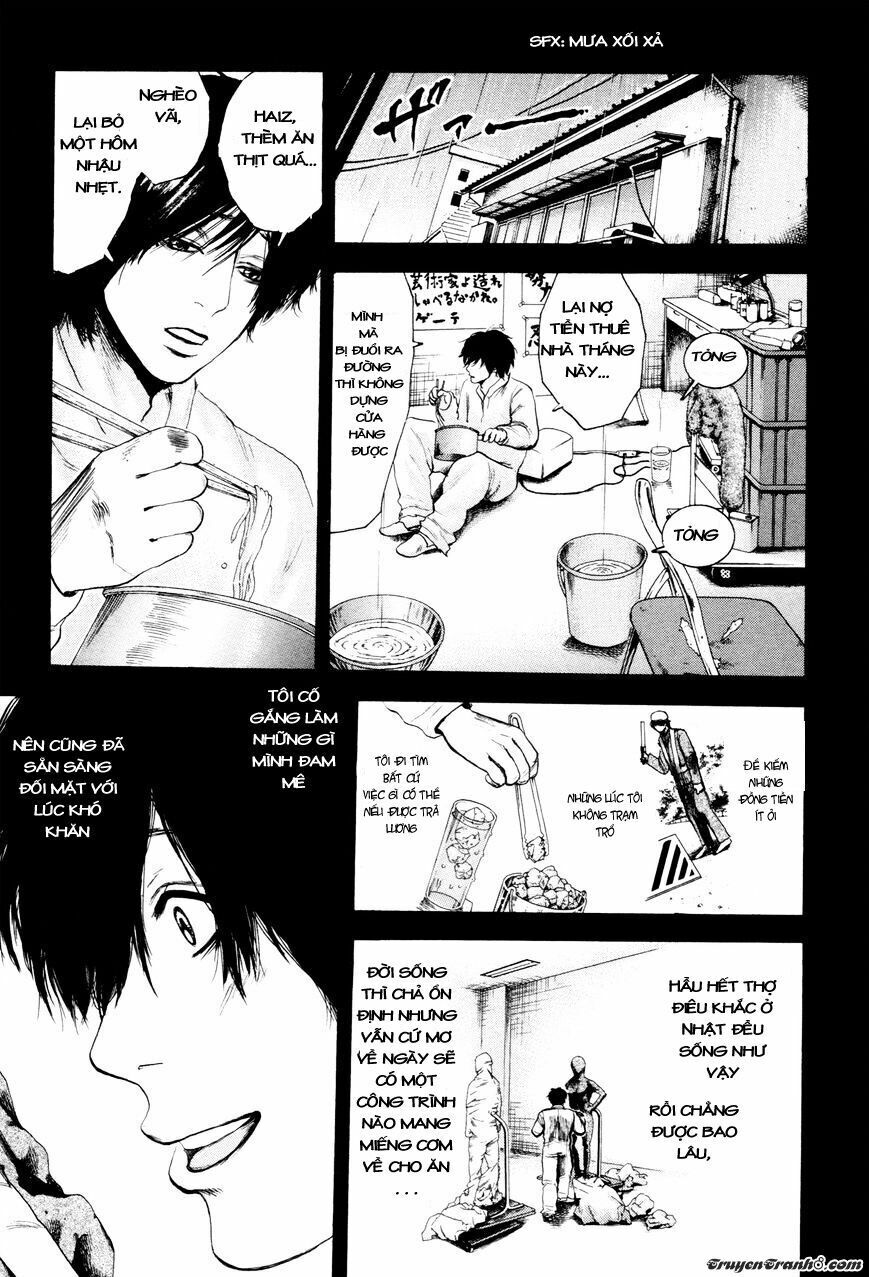 Yokohamasen Doppelganger - Chương 1.1 - Trang 19