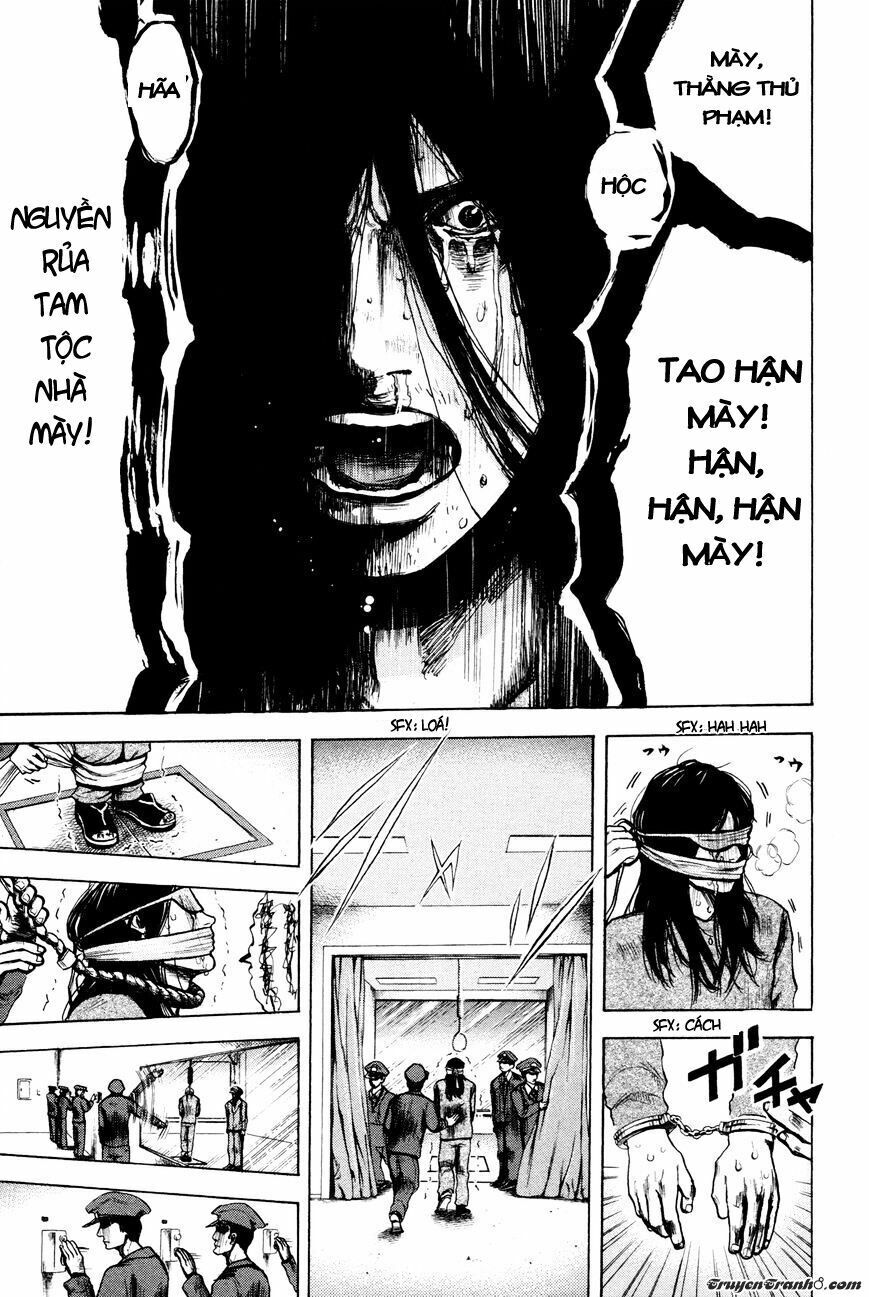 Yokohamasen Doppelganger - Chương 1.1 - Trang 27