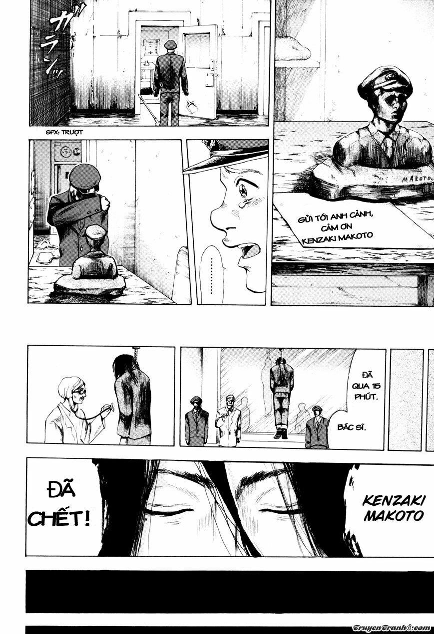 Yokohamasen Doppelganger - Chương 1.1 - Trang 28