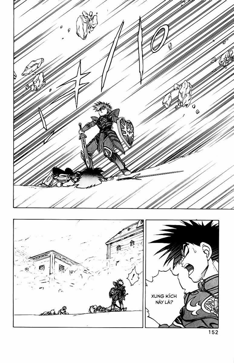 Hậu Dấu Ấn Rồng Thiêng - Chương 37 - Trang 12