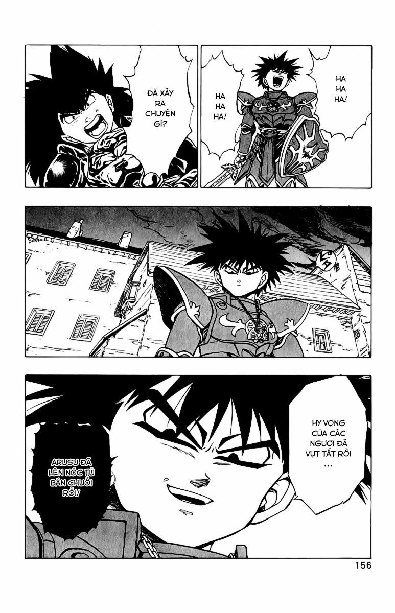 Hậu Dấu Ấn Rồng Thiêng - Chương 37 - Trang 16