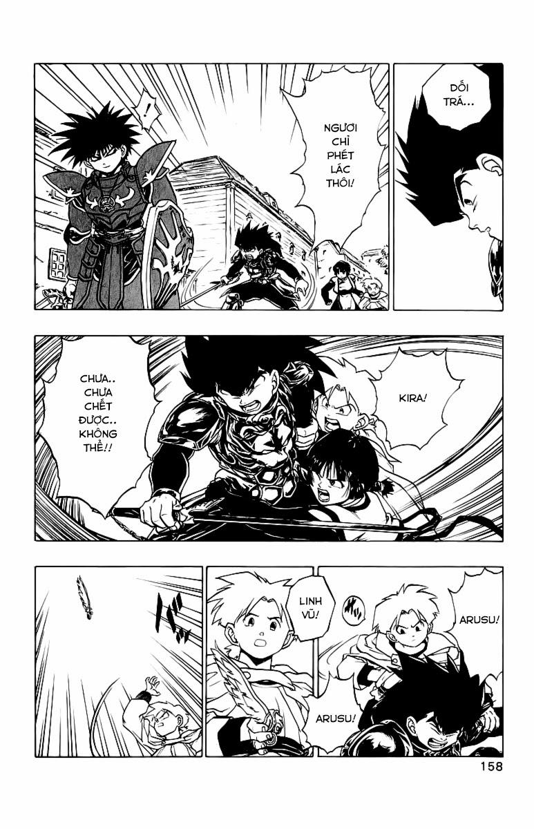 Hậu Dấu Ấn Rồng Thiêng - Chương 37 - Trang 18
