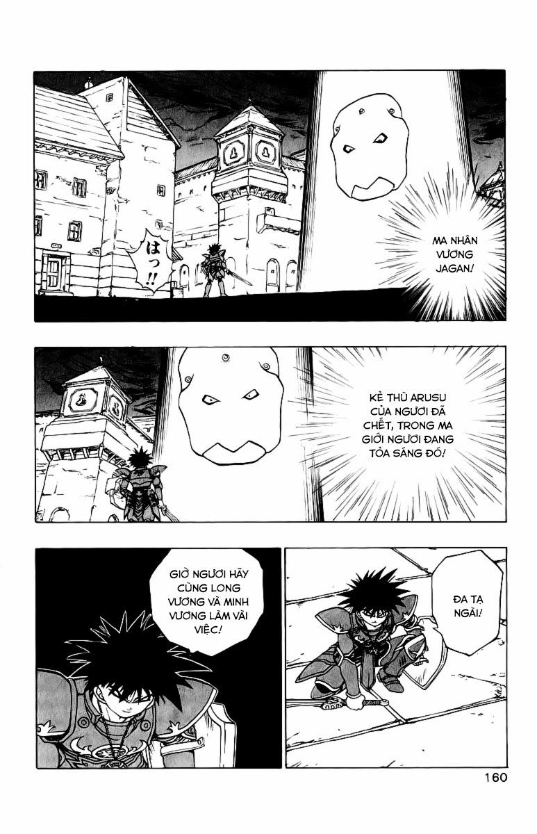 Hậu Dấu Ấn Rồng Thiêng - Chương 37 - Trang 20