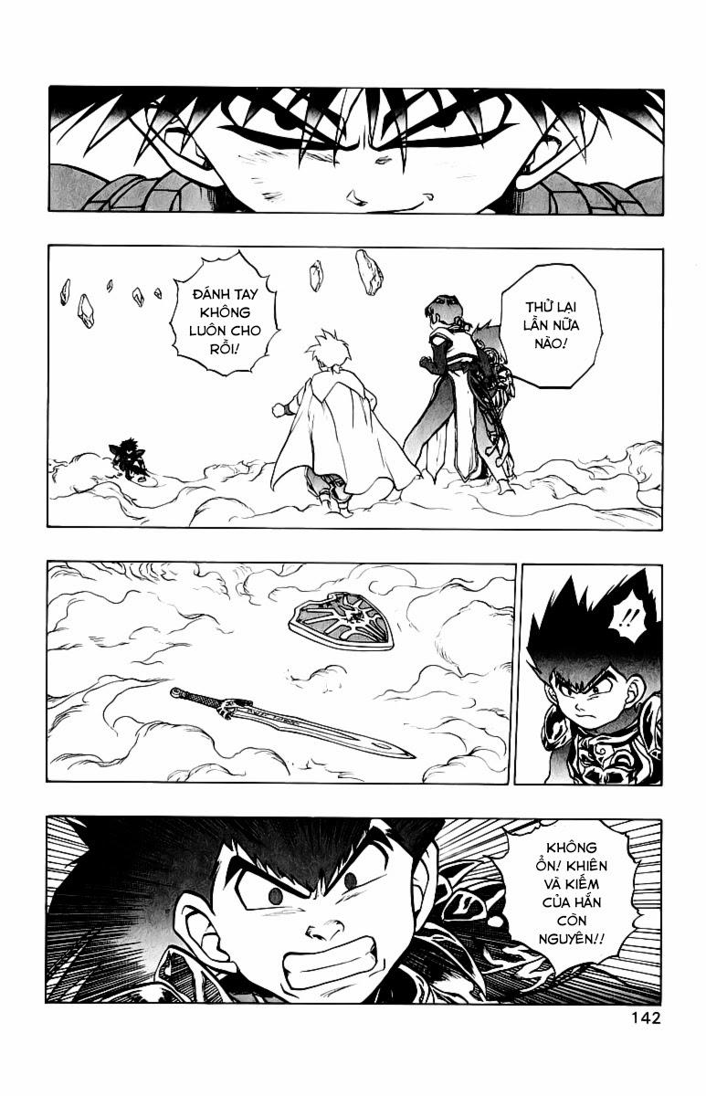 Hậu Dấu Ấn Rồng Thiêng - Chương 37 - Trang 3