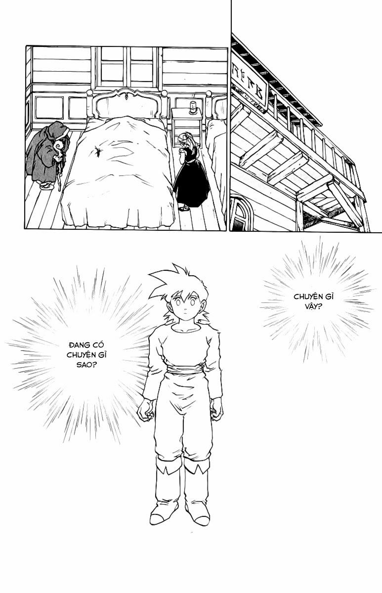 Hậu Dấu Ấn Rồng Thiêng - Chương 37 - Trang 22