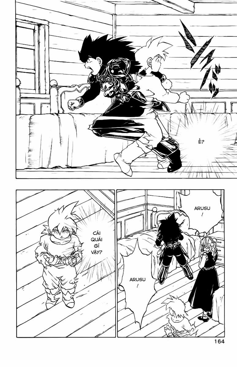 Hậu Dấu Ấn Rồng Thiêng - Chương 37 - Trang 24