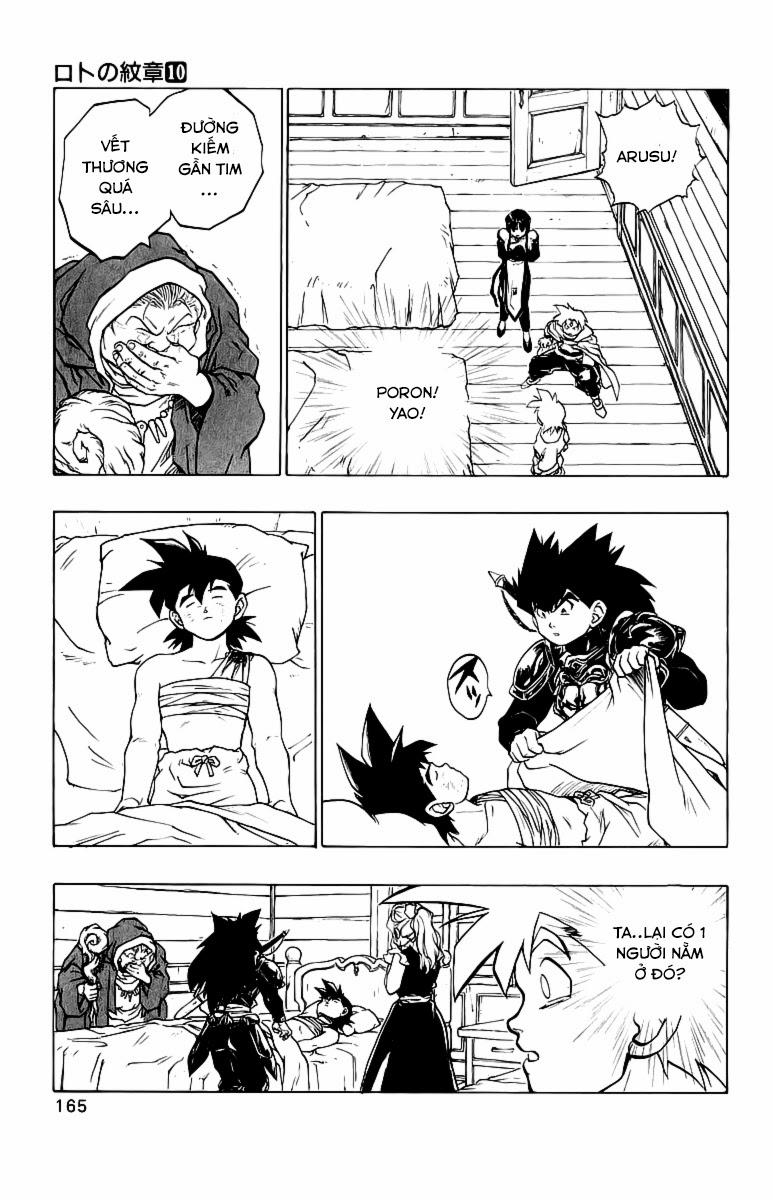 Hậu Dấu Ấn Rồng Thiêng - Chương 37 - Trang 25