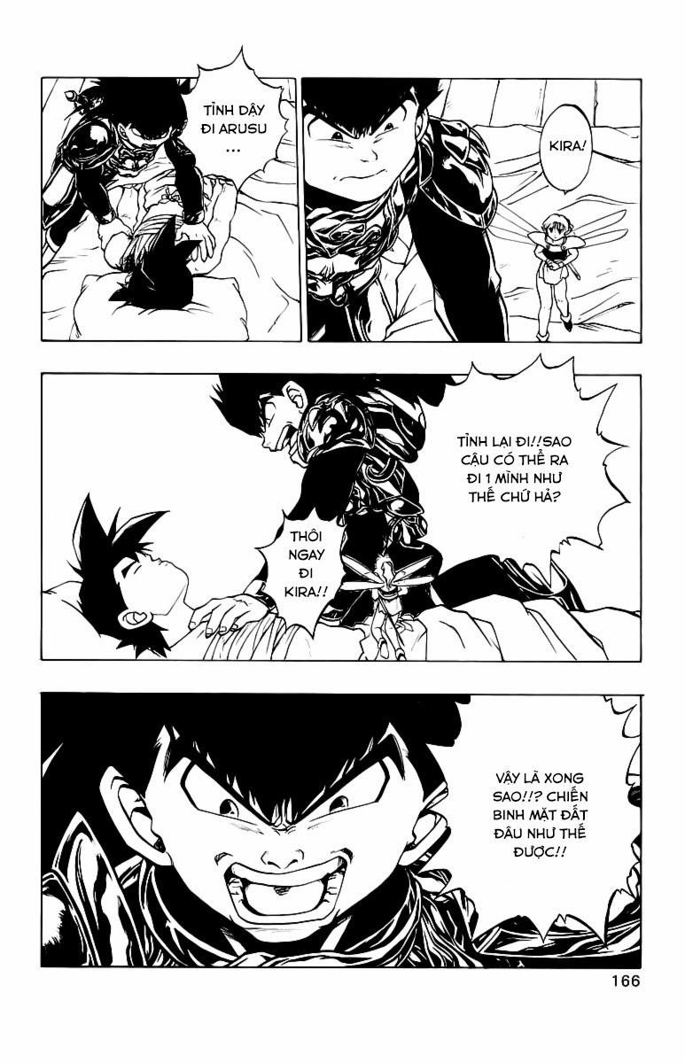 Hậu Dấu Ấn Rồng Thiêng - Chương 37 - Trang 26