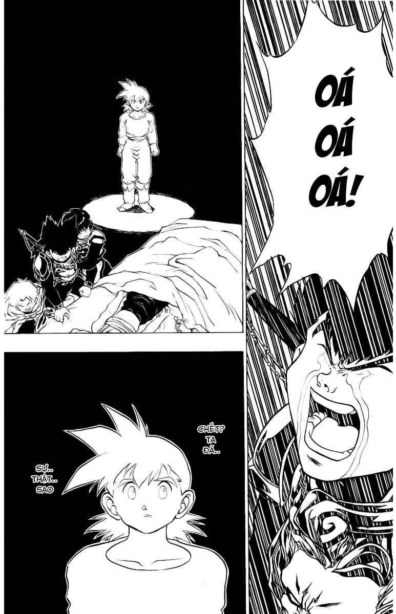 Hậu Dấu Ấn Rồng Thiêng - Chương 37 - Trang 29