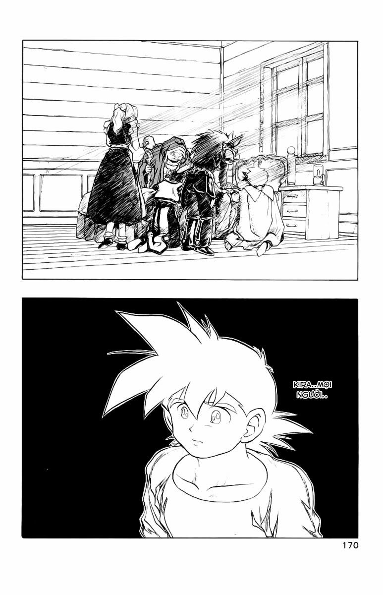 Hậu Dấu Ấn Rồng Thiêng - Chương 37 - Trang 30