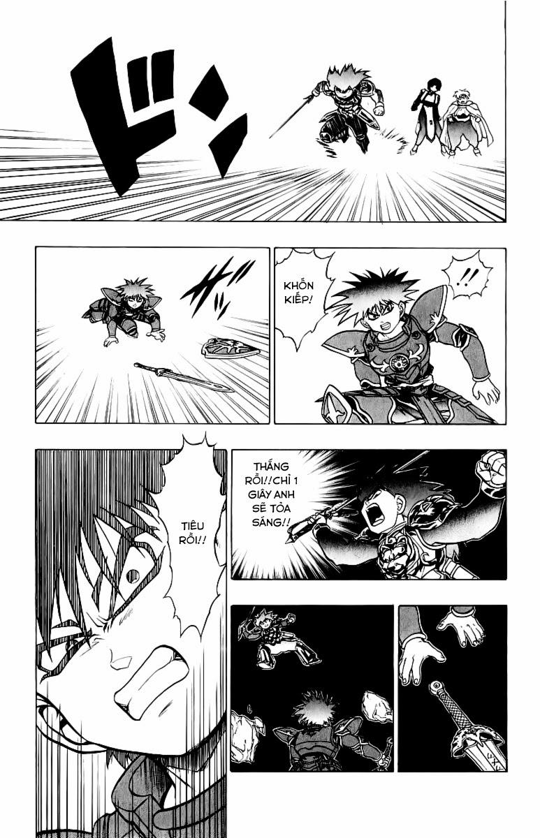 Hậu Dấu Ấn Rồng Thiêng - Chương 37 - Trang 4