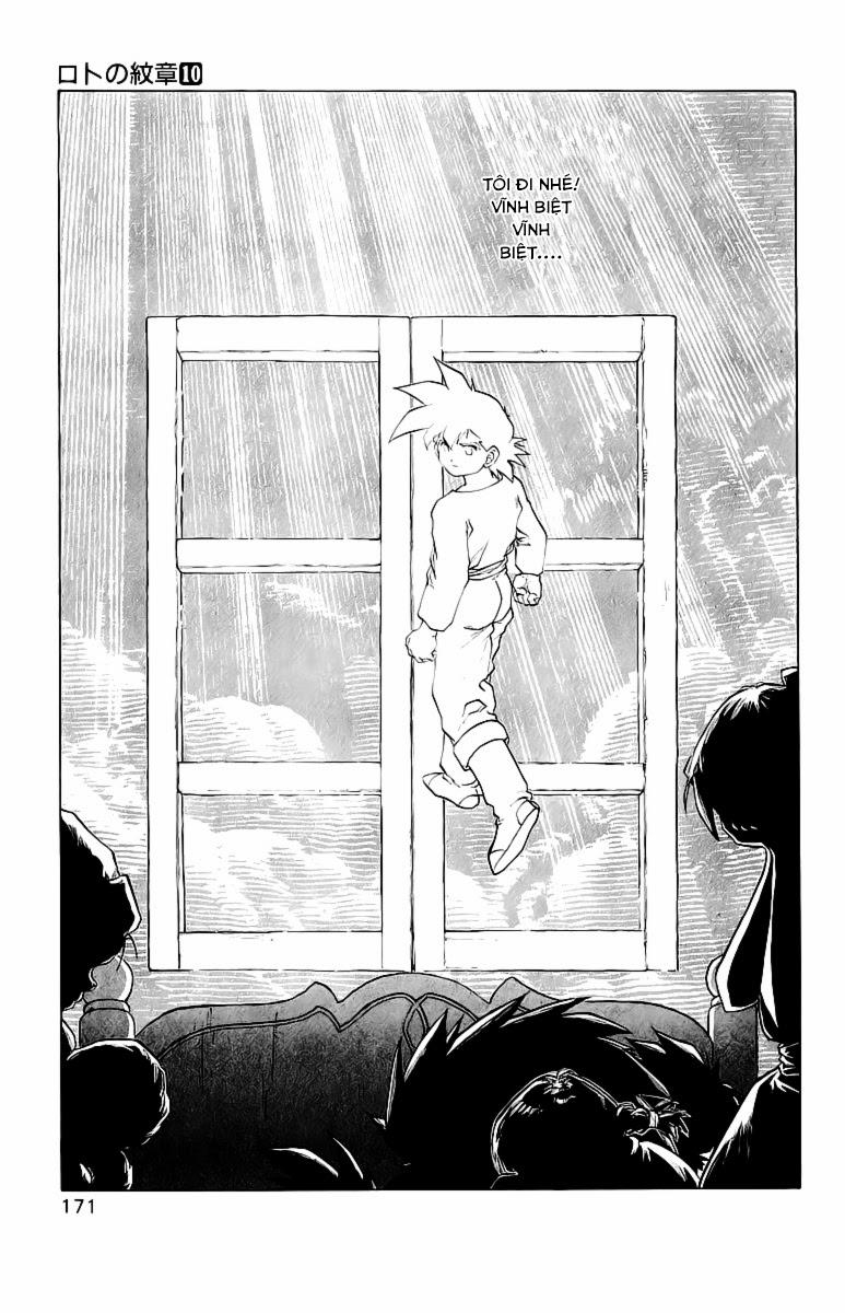 Hậu Dấu Ấn Rồng Thiêng - Chương 37 - Trang 31