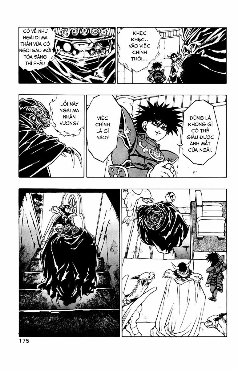 Hậu Dấu Ấn Rồng Thiêng - Chương 37 - Trang 35