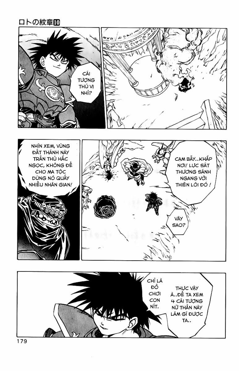 Hậu Dấu Ấn Rồng Thiêng - Chương 37 - Trang 39