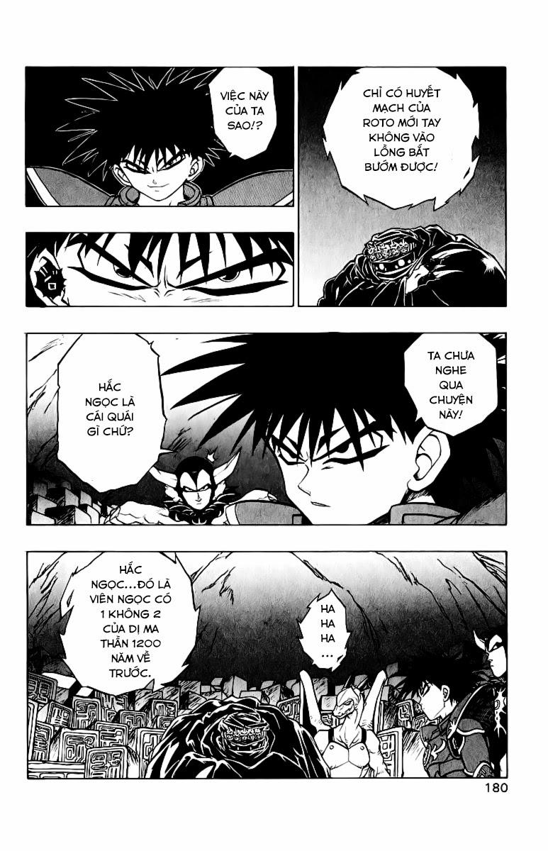 Hậu Dấu Ấn Rồng Thiêng - Chương 37 - Trang 40