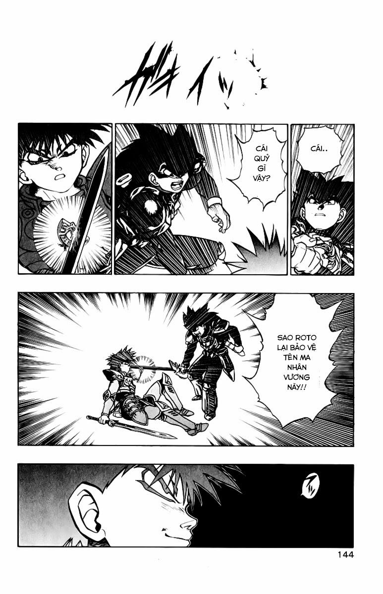 Hậu Dấu Ấn Rồng Thiêng - Chương 37 - Trang 5