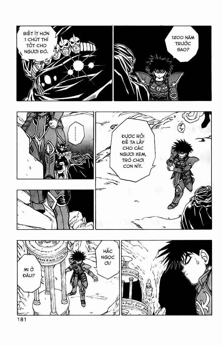 Hậu Dấu Ấn Rồng Thiêng - Chương 37 - Trang 41