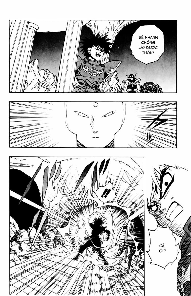 Hậu Dấu Ấn Rồng Thiêng - Chương 37 - Trang 42