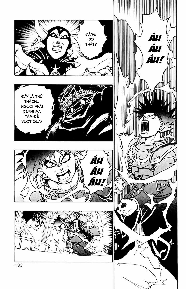 Hậu Dấu Ấn Rồng Thiêng - Chương 37 - Trang 43