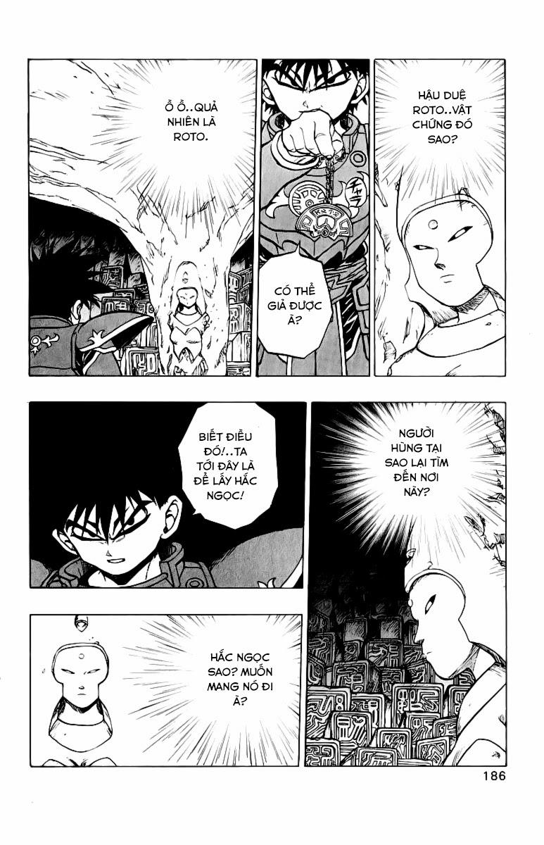 Hậu Dấu Ấn Rồng Thiêng - Chương 37 - Trang 46