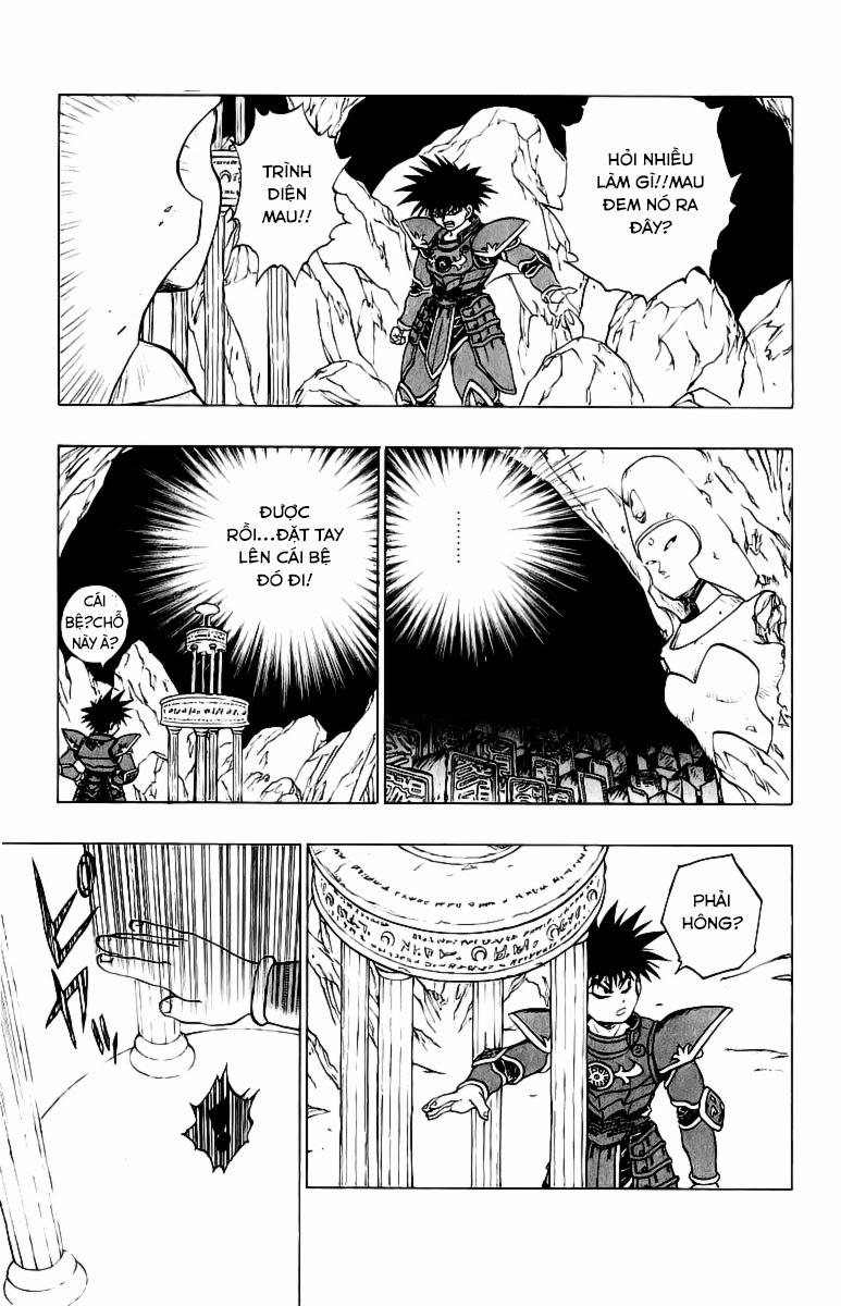 Hậu Dấu Ấn Rồng Thiêng - Chương 37 - Trang 47