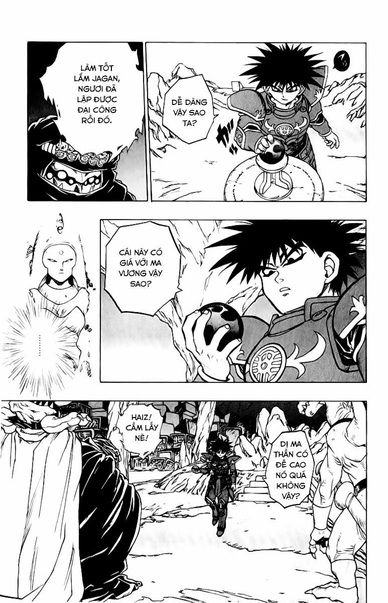 Hậu Dấu Ấn Rồng Thiêng - Chương 37 - Trang 49