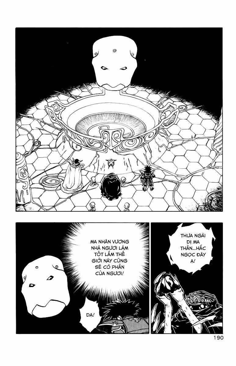 Hậu Dấu Ấn Rồng Thiêng - Chương 37 - Trang 50